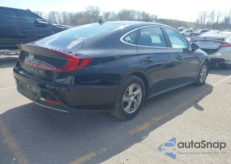 2023 Hyundai Sonata Se из США, поврежденный, VIN KMHL24JA5PA343960